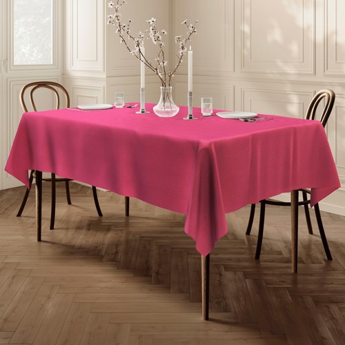 Nappe rectangulaire tissu - nappe, en