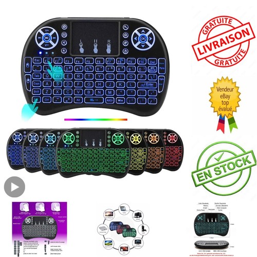 Air mouse clavier mini - -,