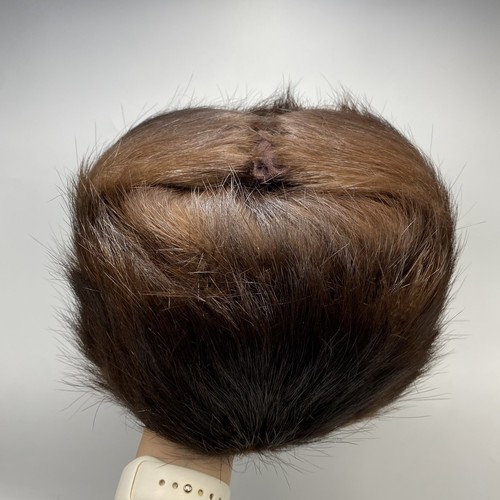 Chapka ushanka vintage - vintage, en