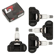 4x Détecteur de Pression Pneu TPMS Rdci A0009050030 pour Mercedes Gle 292 GLK