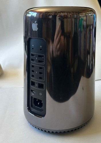 Mac pro cylindrique apple - mac,