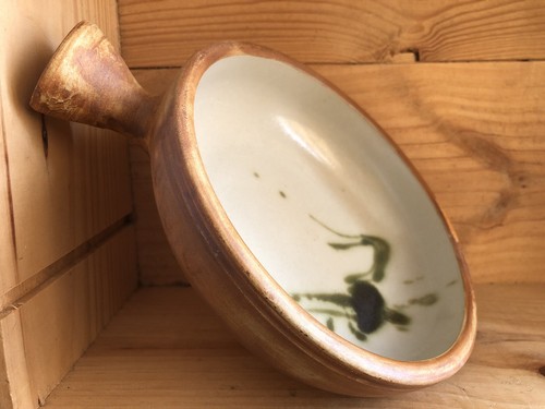 Poterie colombe poëlon - la,