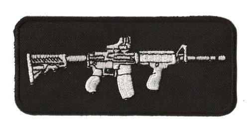 Patch écusson patche m16 - patch,