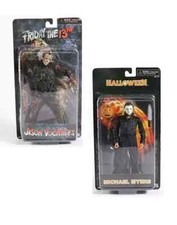 Figurine neca michael myers - figurine,
