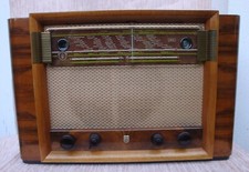 POSTE RADIO TSF PHILIPS BX600A