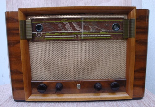 Poste radio tsf - poste, philips