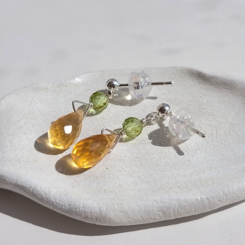 Boucles oreilles argent - argent, 925