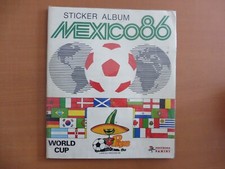 ANCIEN ALBUM PANINI  COUPE DU