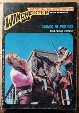 STAR CINE WINCHESTER /  NUM   26  / Django ne prie pas  /  AVRIL  1972