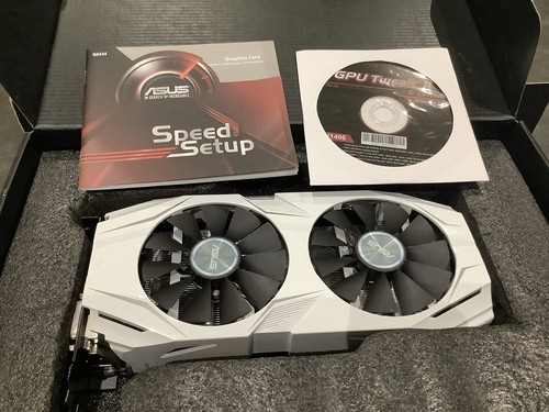 Asus nvidea geforce dual - nvidea,