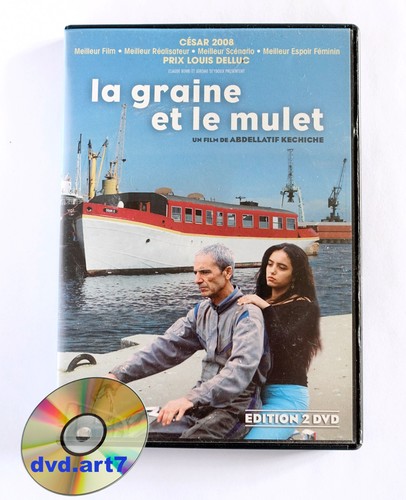 Dvd graine le - la,