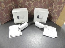 Lot de 2 Caméra Canon