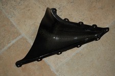 écope extracteur d'air droit carbone APRILIA RSV 2007 factory AP8179353