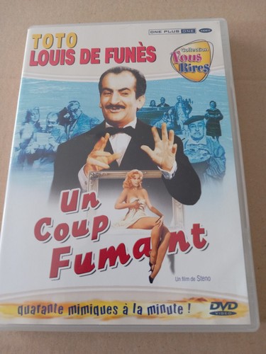 Coup fumant lous - un,