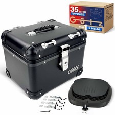 Topcase pour Sarolea Manx 7