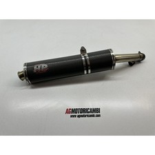 SILENCIEUX D'ECHAPPEMENT EN