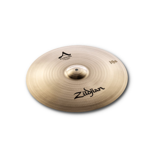 Zildjian a custom - zildjian, in.