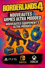 Borderlands 4 ✨ Armes &