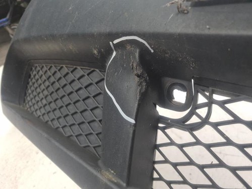 Pare choc avant bmw - x3, e83