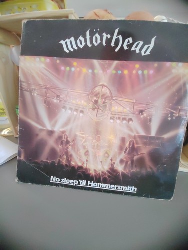 Motorhead sleep til - motorhead, sleep'til