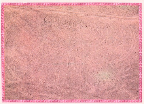 Perou nasca lignes - perou, de