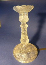  BOUGEOIR VERRE MOULER MODELE