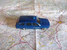 RENAULT 12 Break Gendarmerie