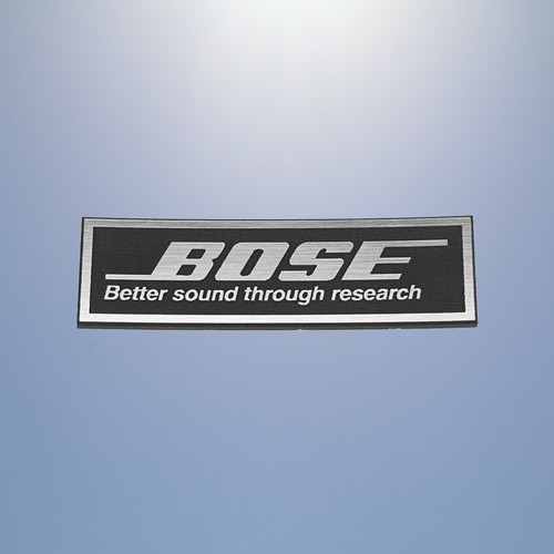 Bose better sound 54x16mm - sound,