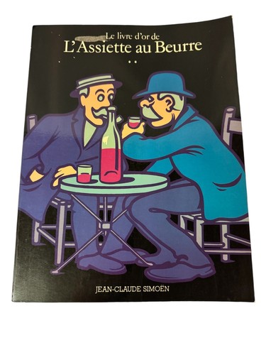 Livre l assiette au - d'or, de