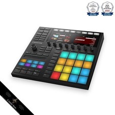 Native Instruments MASCHINE MK3 Groove Production Studio System Japon Noir USB