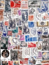 ITALIE Collections de 50 à