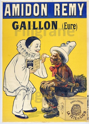 Publicité amidon remy - amidon,
