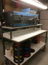 Machine de coupe câble en longueur avec marquage et dénudage