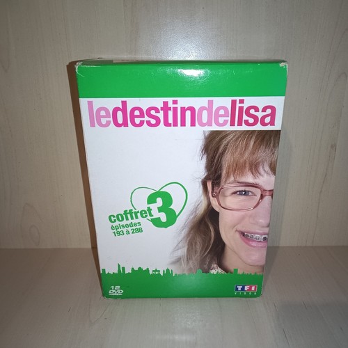 Destin lisa coffret - le,