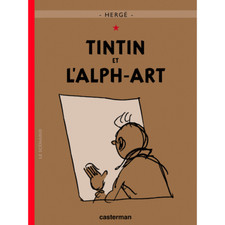 Album Les Aventures de Tintin