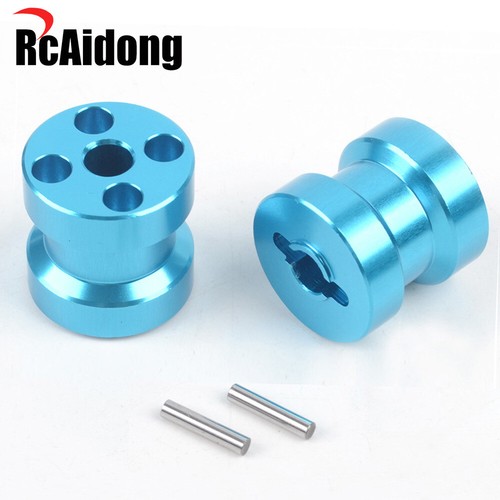 Aluminum cnc wheel hubs - aluminum,