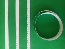 Bande amorce pour film 8mm et super 8