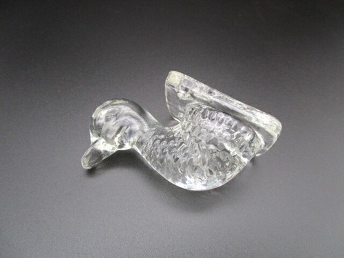 Patère ancienne verre - en,
