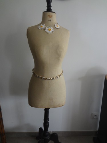 Ceinture taille unique doree - taille,