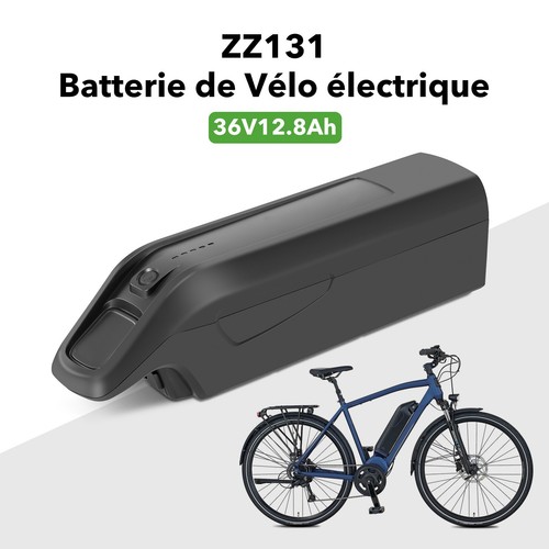 Batterie vélo électrique - batterie,