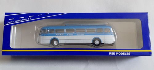 Ree 138 autocar - autocar, renault