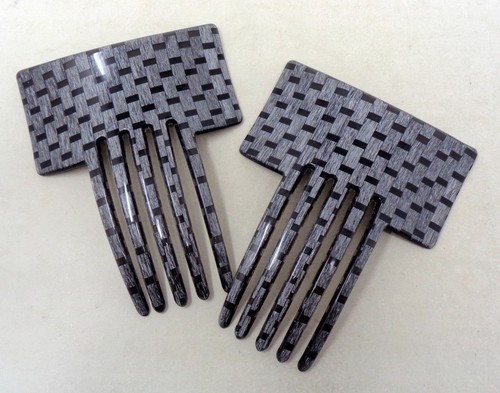 Lot peignes cheveux - lot,