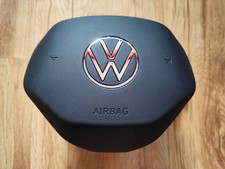 AIRBAG VOLANT VW GOLF MK8 VIII
