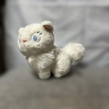 Peluche chat blanc Sun Arrow