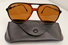 LUNETTES DE SOLEIL RAY BAN SLYLE A/L  1568 B / L  VINTAGE 1980