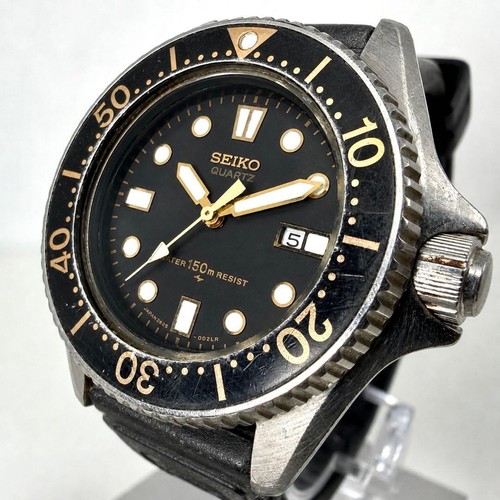 Montre plongée seiko - montre,