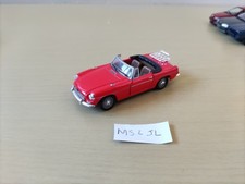 NEWRAY, MGB CABRIOLET, 1/43e