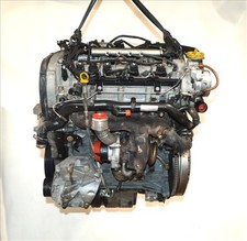 Z19DTH moteur complet OPEL