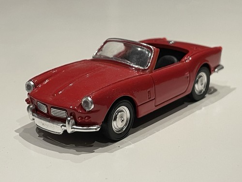 Triumph spitfire solido - 1/43,