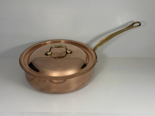 Mauviel copper 1830 m250b - mauviel,